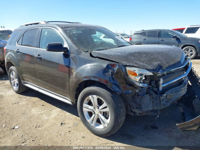 CHEVROLET EQUINOX 2011 2cnflnec2b6423430