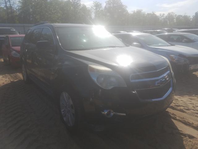 CHEVROLET EQUINOX LT 2011 2cnflnec2b6448649