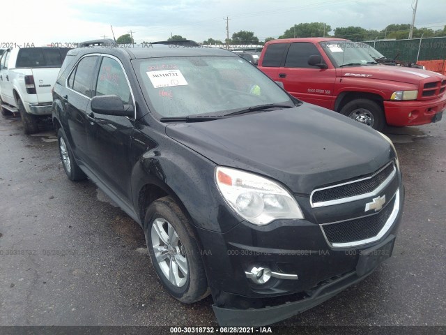 CHEVROLET EQUINOX 2011 2cnflnec2b6473079