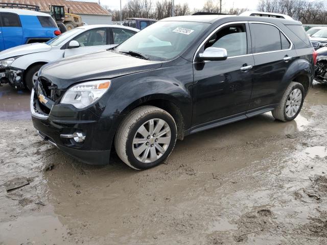 CHEVROLET EQUINOX LT 2011 2cnflnec2b6479755