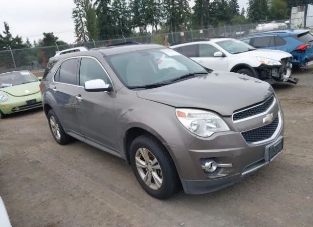 CHEVROLET EQUINOX 2011 2cnflnec3b6210079