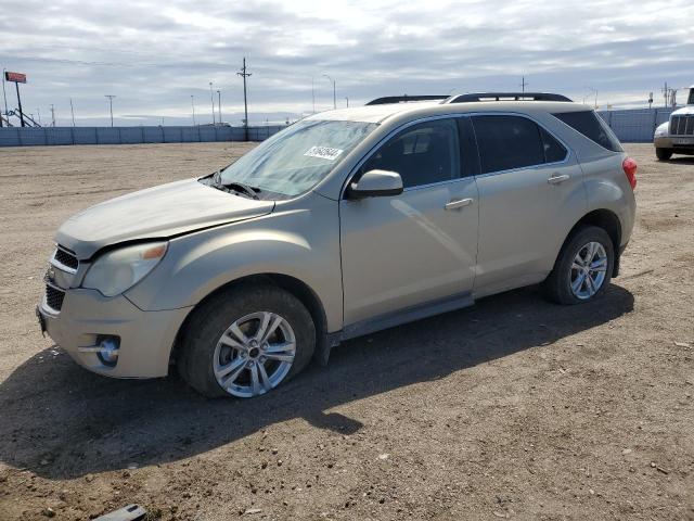 CHEVROLET EQUINOX 2011 2cnflnec3b6217744