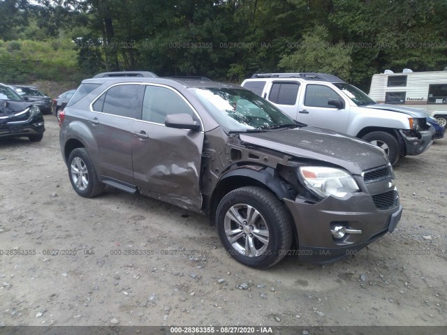 CHEVROLET EQUINOX 2011 2cnflnec3b6219266