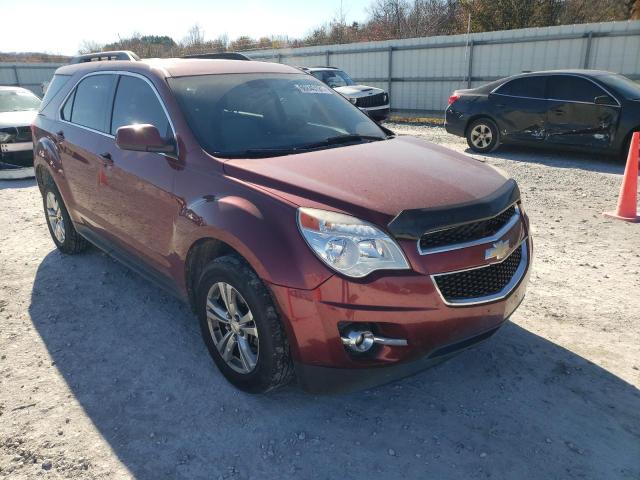 CHEVROLET EQUINOX LT 2011 2cnflnec3b6219302