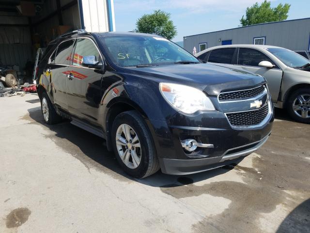 CHEVROLET EQUINOX LT 2011 2cnflnec3b6247357