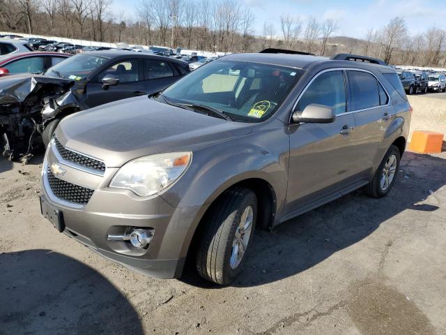 CHEVROLET EQUINOX LT 2011 2cnflnec3b6263039