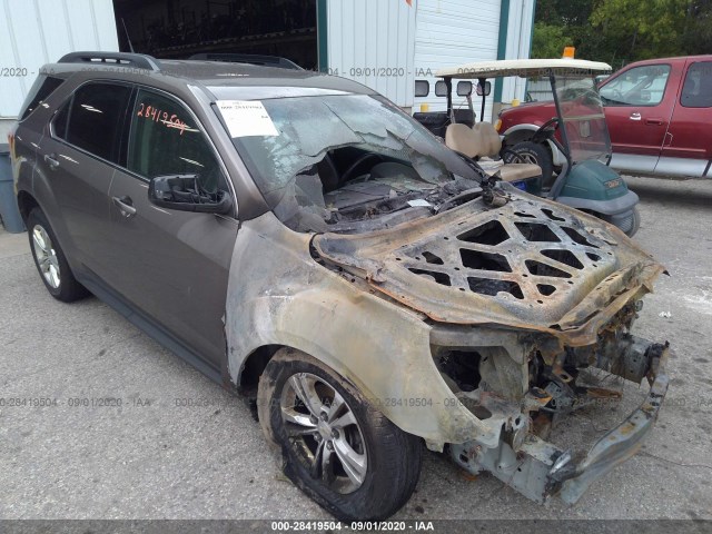 CHEVROLET EQUINOX 2011 2cnflnec3b6263641