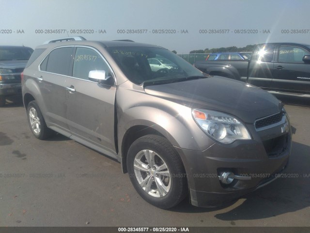 CHEVROLET EQUINOX 2011 2cnflnec3b6268595