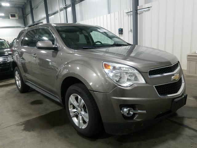 CHEVROLET EQUINOX LT 2011 2cnflnec3b6277216