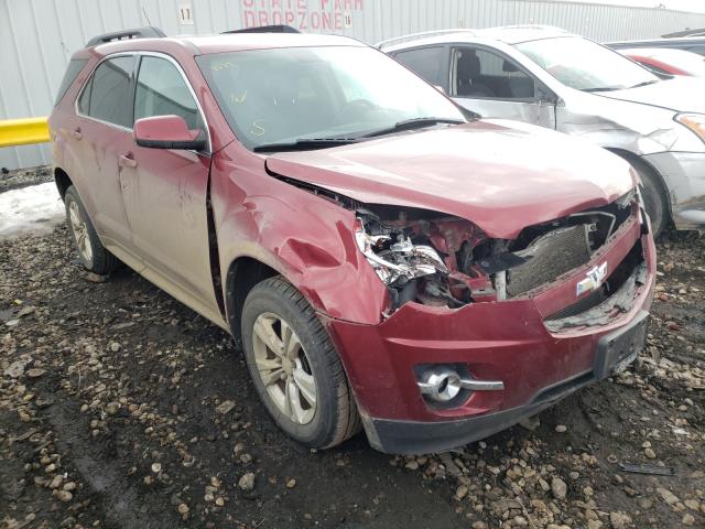 CHEVROLET EQUINOX LT 2011 2cnflnec3b6278768