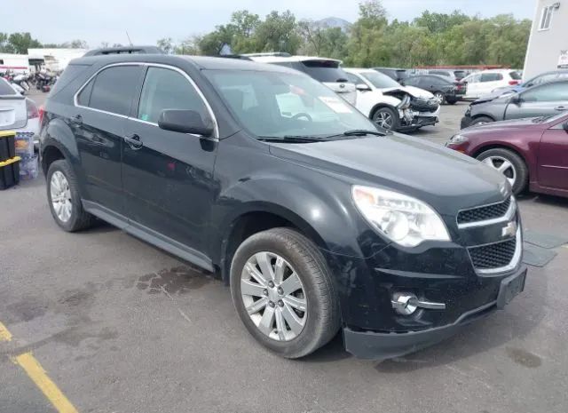 CHEVROLET EQUINOX 2011 2cnflnec3b6312580