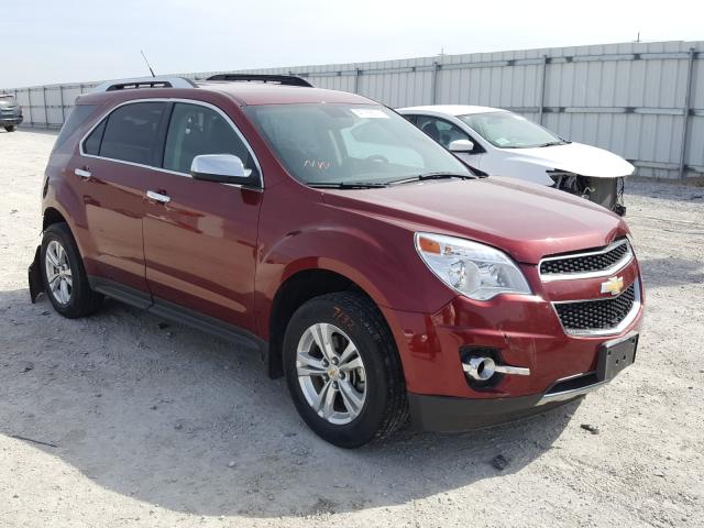 CHEVROLET EQUINOX LT 2011 2cnflnec3b6312790