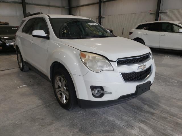 CHEVROLET EQUINOX LT 2011 2cnflnec3b6324177