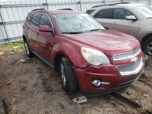 CHEVROLET EQUINOX LT 2011 2cnflnec3b6331419