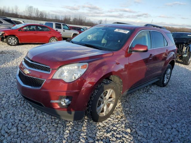 CHEVROLET EQUINOX 2011 2cnflnec3b6352254