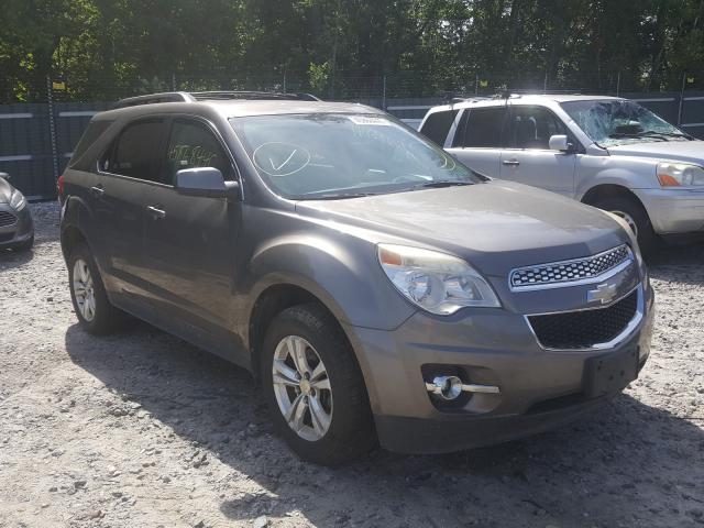 CHEVROLET EQUINOX LT 2011 2cnflnec3b6359897