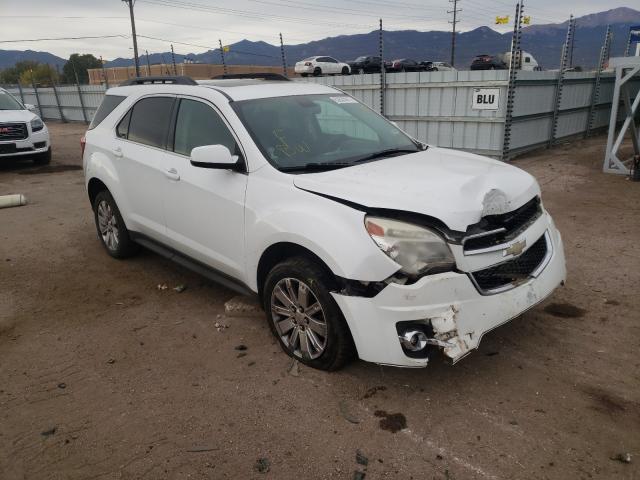 CHEVROLET EQUINOX LT 2011 2cnflnec3b6360029