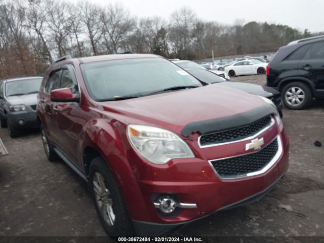 CHEVROLET EQUINOX 2011 2cnflnec3b6361892