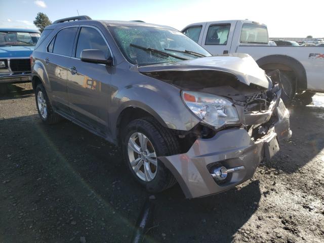 CHEVROLET EQUINOX LT 2011 2cnflnec3b6362895