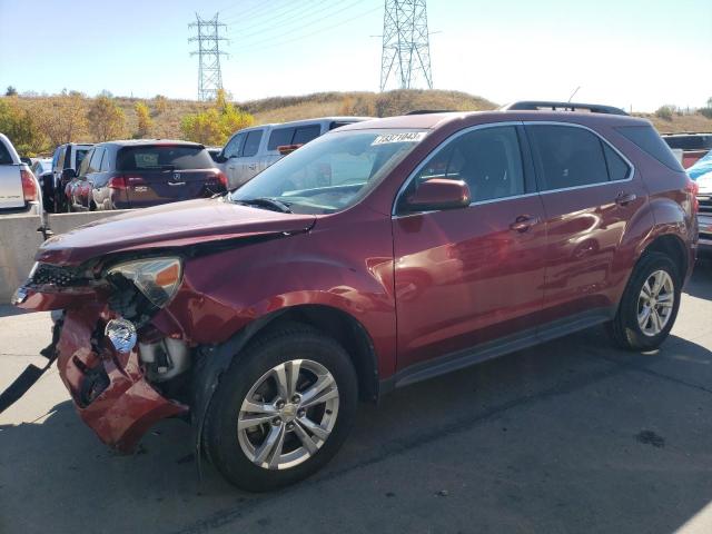 CHEVROLET EQUINOX 2011 2cnflnec3b6367739