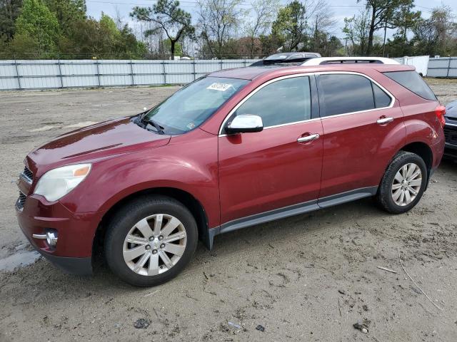 CHEVROLET EQUINOX 2011 2cnflnec3b6373265