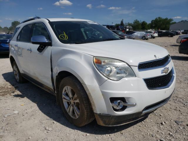 CHEVROLET EQUINOX LT 2011 2cnflnec3b6380152