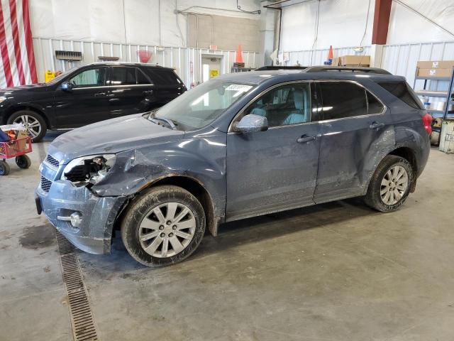 CHEVROLET EQUINOX LT 2011 2cnflnec3b6387103