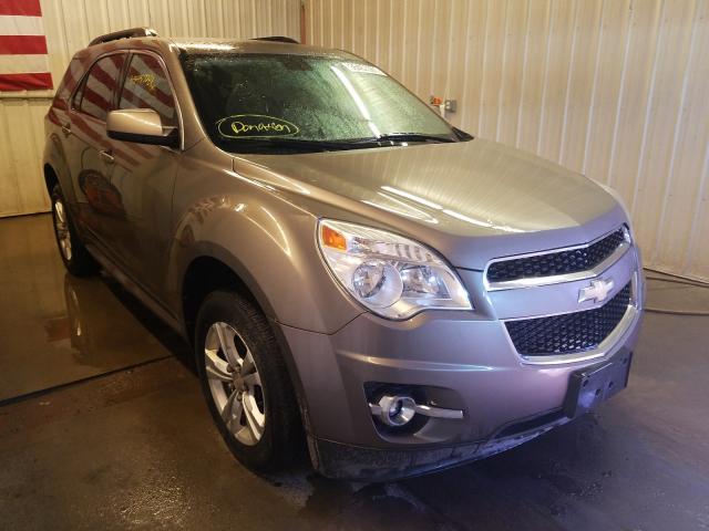 CHEVROLET EQUINOX 2011 2cnflnec3b6393998