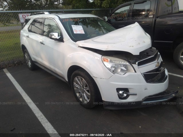 CHEVROLET EQUINOX 2011 2cnflnec3b6399705