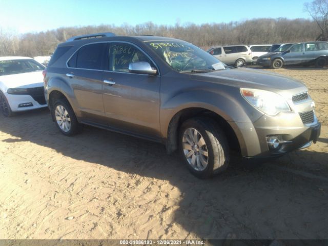 CHEVROLET EQUINOX 2011 2cnflnec3b6411027