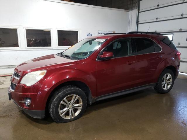 CHEVROLET EQUINOX 2011 2cnflnec3b6413358