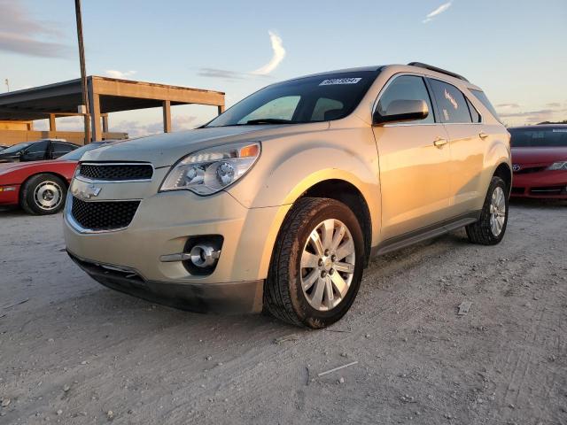 CHEVROLET EQUINOX LT 2011 2cnflnec3b6439362