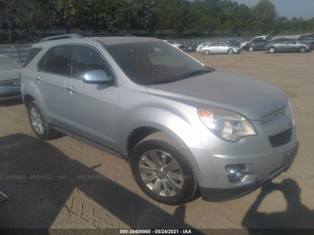 CHEVROLET EQUINOX 2011 2cnflnec3b6441547