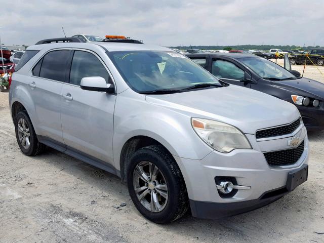 CHEVROLET EQUINOX LT 2011 2cnflnec3b6447834