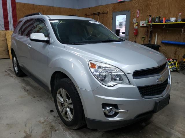 CHEVROLET EQUINOX LT 2011 2cnflnec3b6448630