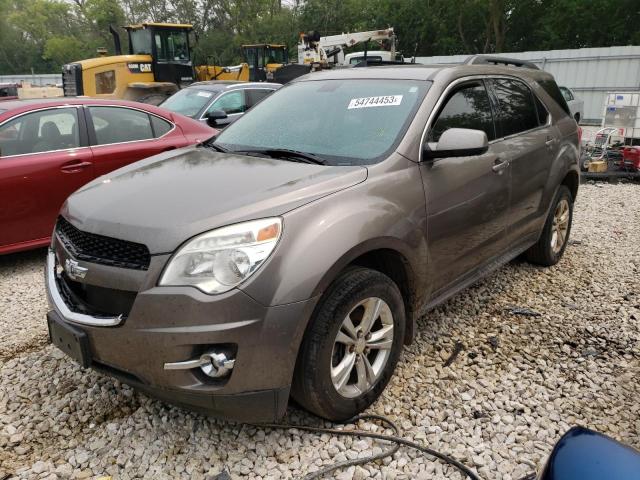 CHEVROLET EQUINOX LT 2011 2cnflnec3b6448918