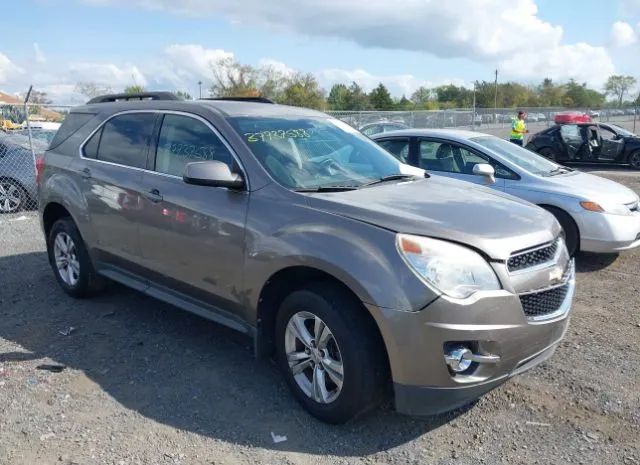 CHEVROLET EQUINOX 2011 2cnflnec3b6462768