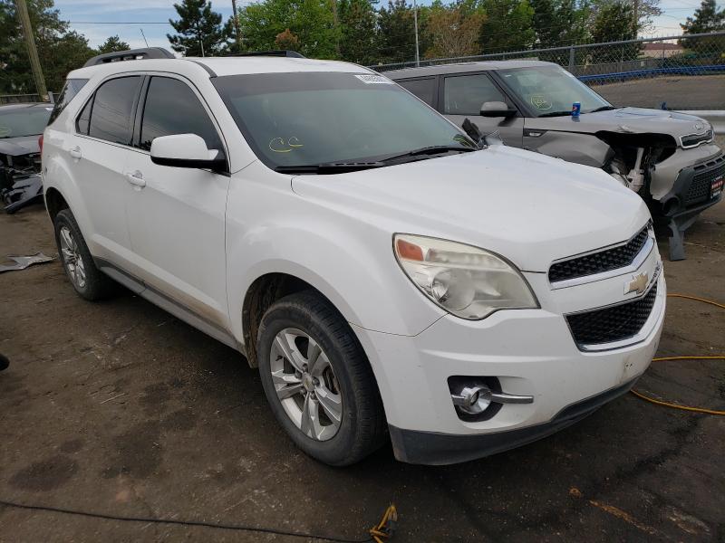 CHEVROLET EQUINOX LT 2011 2cnflnec4b6207773