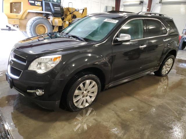 CHEVROLET EQUINOX 2011 2cnflnec4b6221477