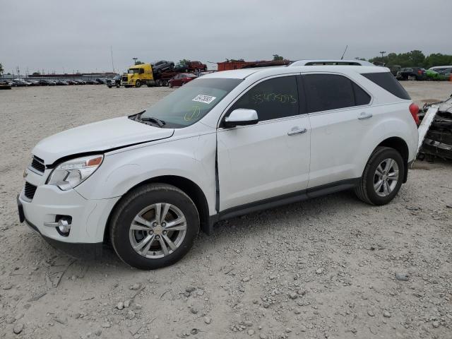 CHEVROLET EQUINOX LT 2011 2cnflnec4b6228381