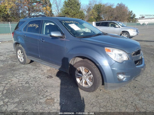 CHEVROLET EQUINOX 2011 2cnflnec4b6238067