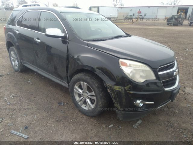 CHEVROLET EQUINOX 2011 2cnflnec4b6239185