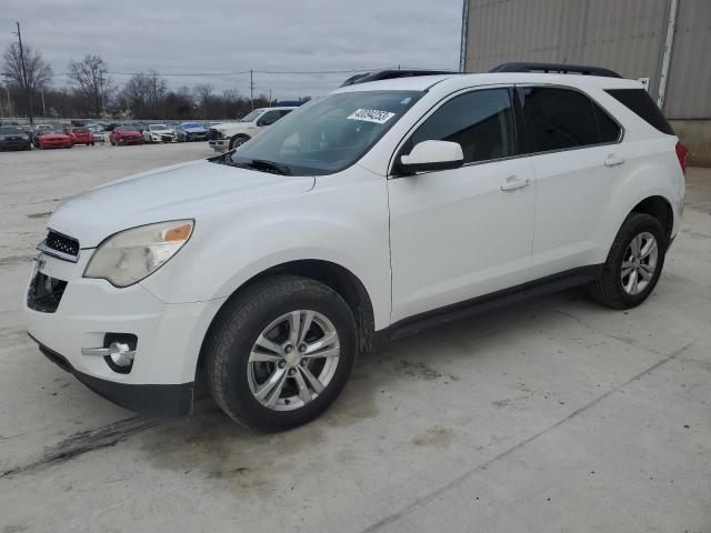 CHEVROLET EQUINOX LT 2011 2cnflnec4b6254690