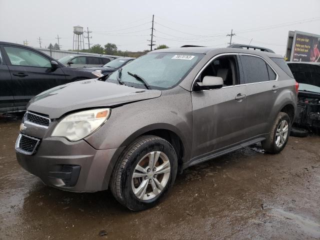 CHEVROLET EQUINOX 2011 2cnflnec4b6295434