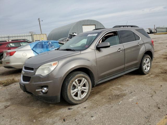 CHEVROLET EQUINOX 2011 2cnflnec4b6316038