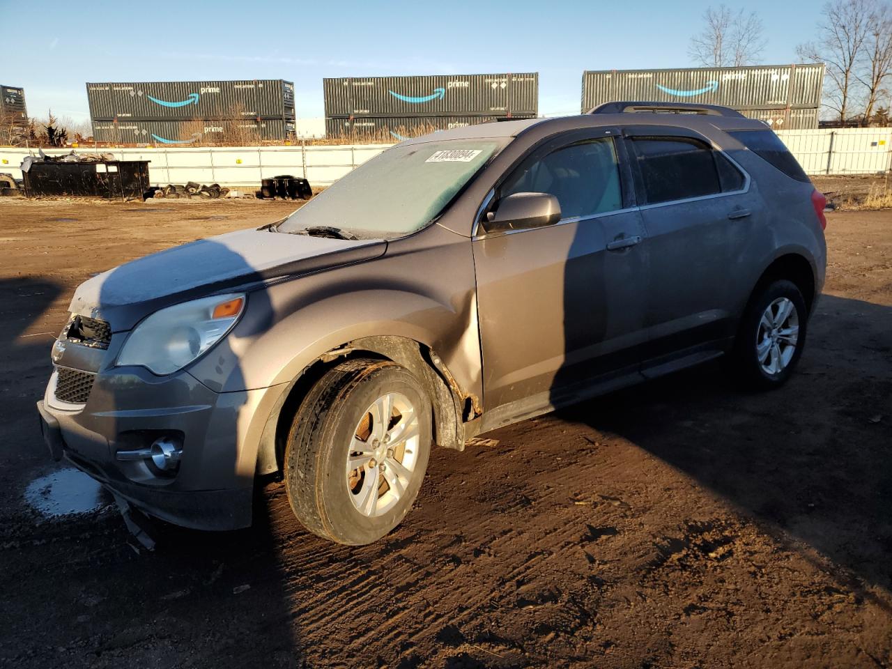 CHEVROLET EQUINOX 2011 2cnflnec4b6319182