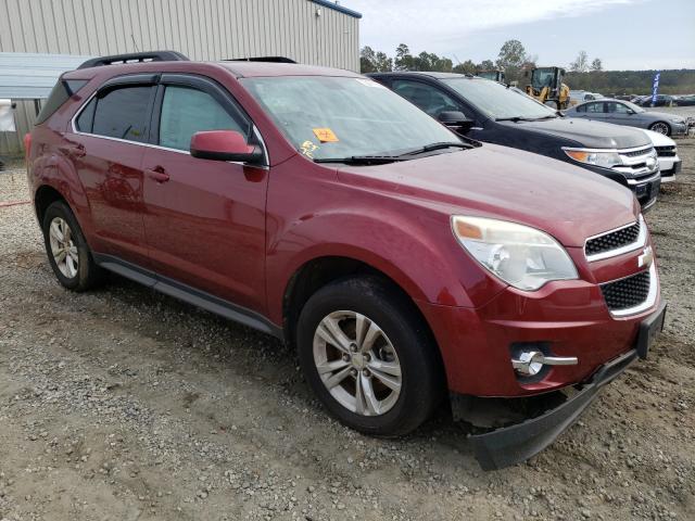 CHEVROLET EQUINOX LT 2011 2cnflnec4b6325919