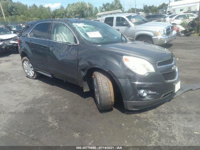 CHEVROLET EQUINOX 2011 2cnflnec4b6348777