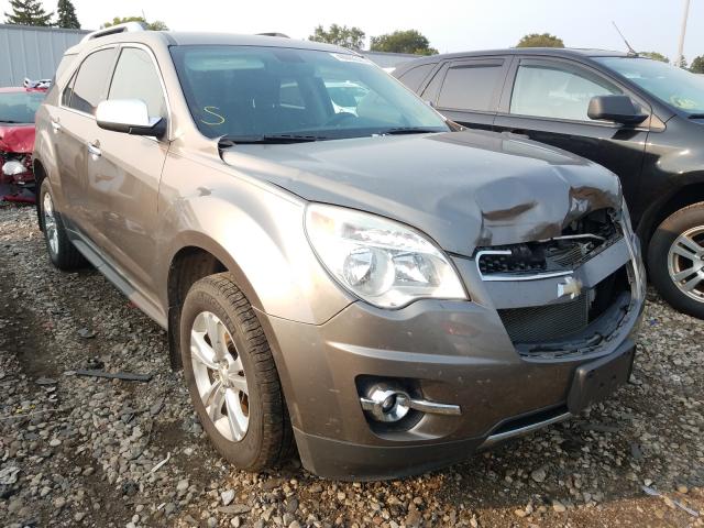 CHEVROLET EQUINOX LT 2011 2cnflnec4b6356314