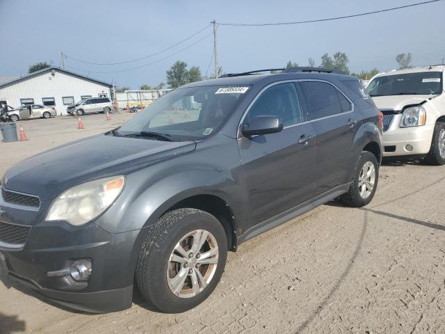 CHEVROLET EQUINOX LT 2011 2cnflnec4b6364087